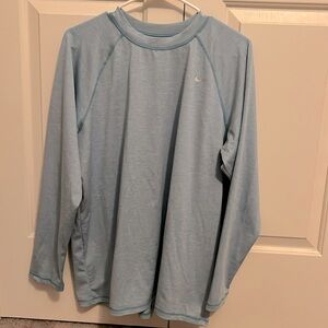 Nike Men’s DRI-FIT Long Sleeve Shirt